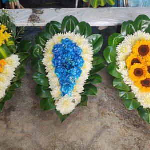 Arreglos de condolencias