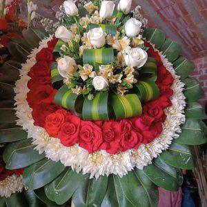 Arreglos de condolencias