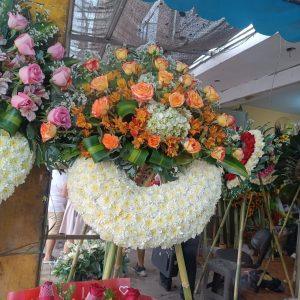 Arreglos de condolencias
