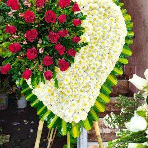 Arreglos de condolencias